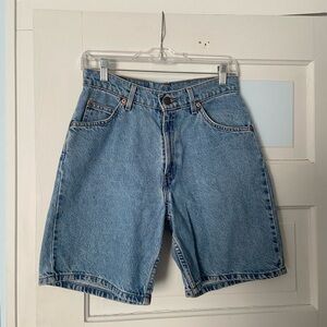 Levi Jean Shorts - 950 - Relaxed Fit